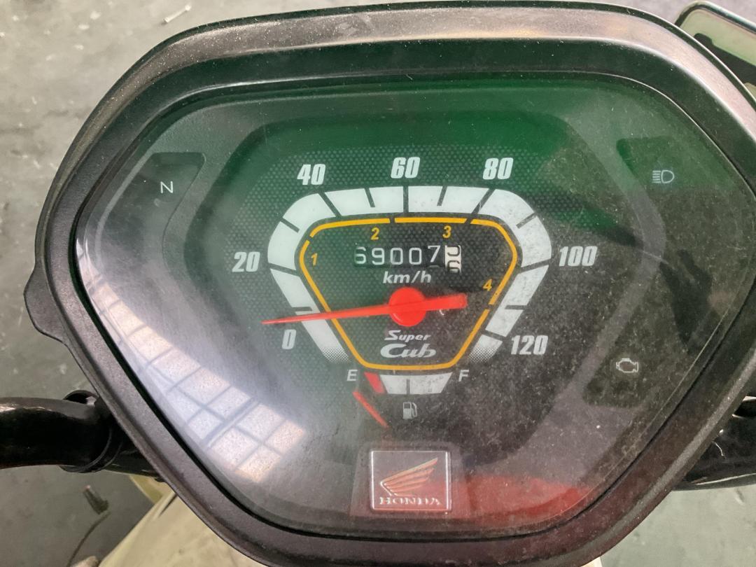 Photo '8' of Honda C 110X Photo '8' of Honda C 110X