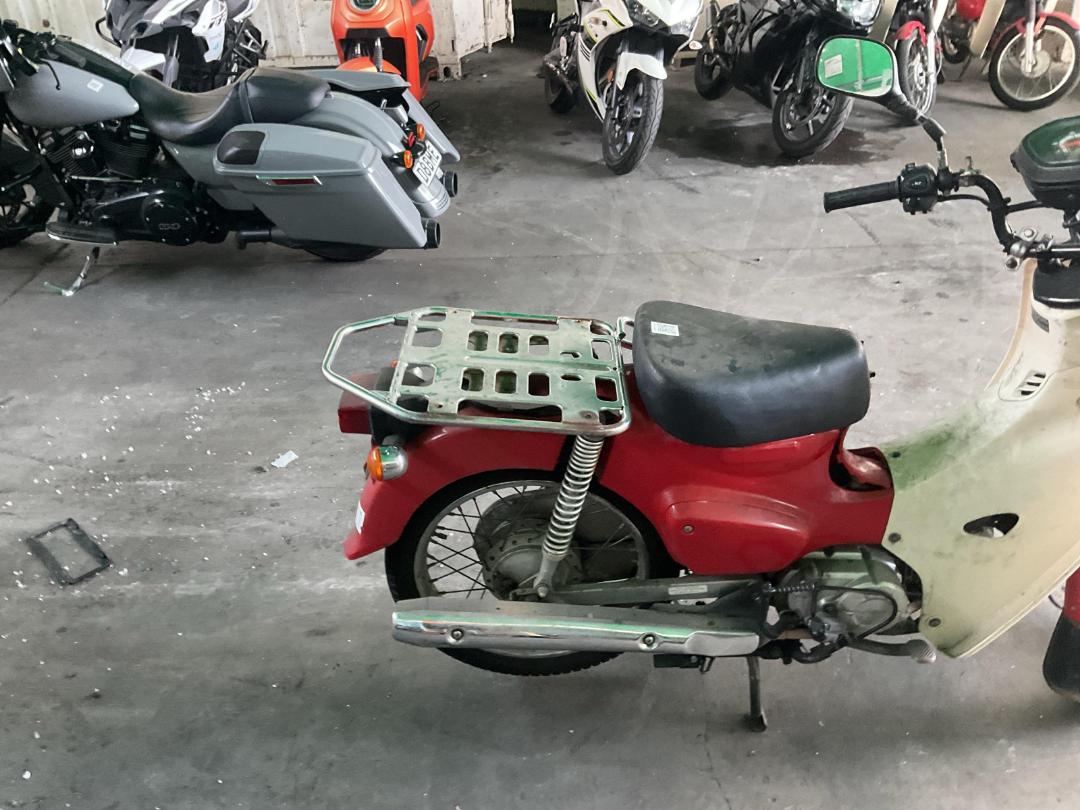 Photo '11' of Honda C 110X Photo '11' of Honda C 110X