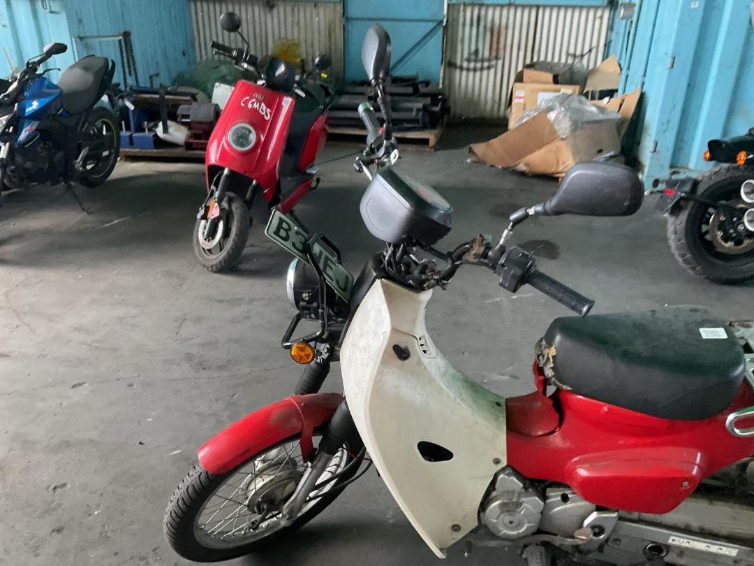 Photo '12' of Honda C 110X Photo '12' of Honda C 110X