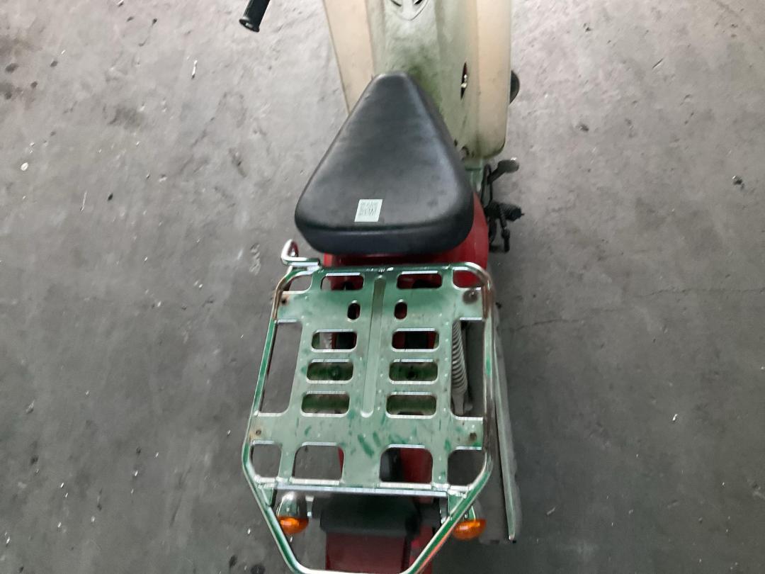 Photo '14' of Honda C 110X Photo '14' of Honda C 110X