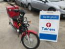 Thumbnail '1' of Honda C 110X