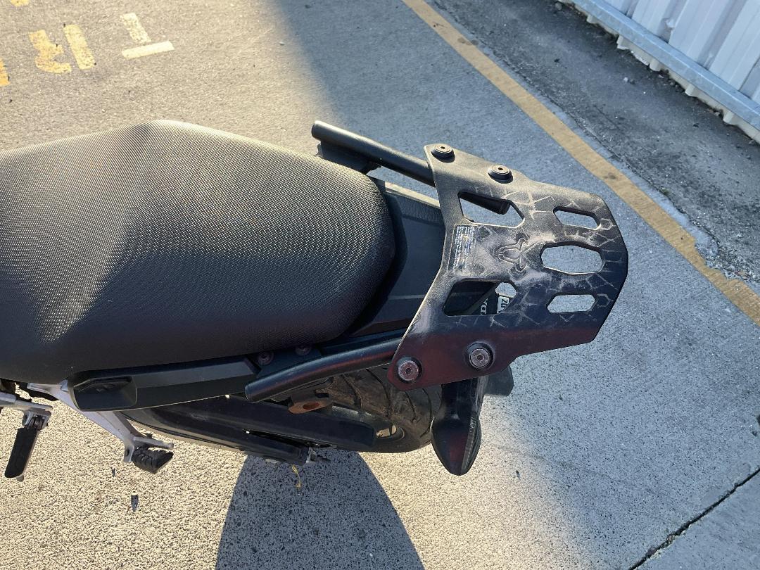 Photo '10' of Honda CB 500XA P