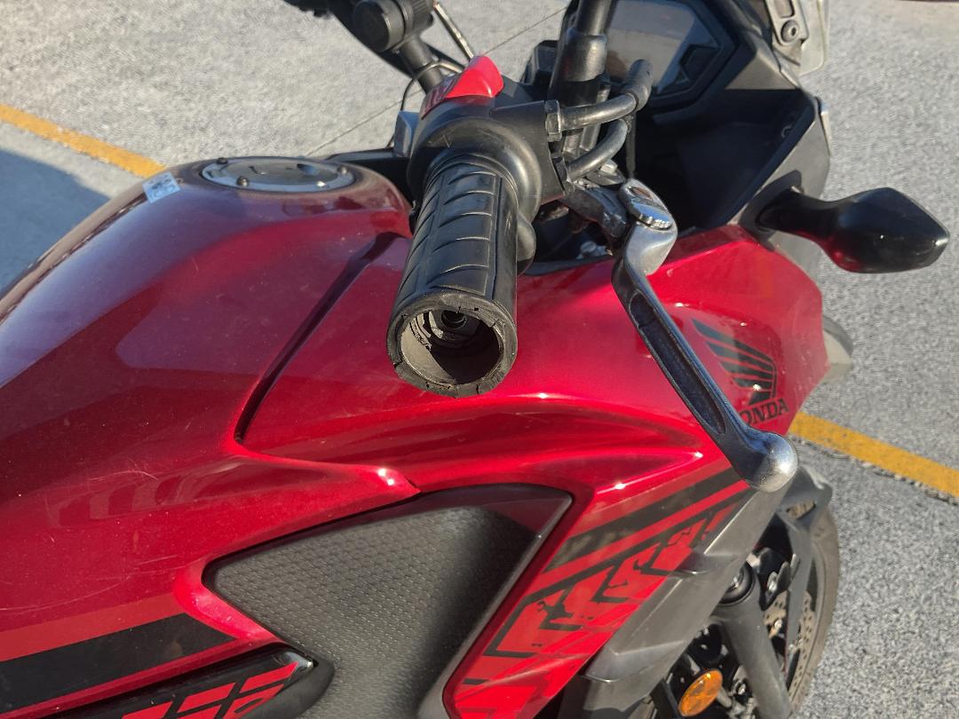 Photo '15' of Honda CB 500XA P