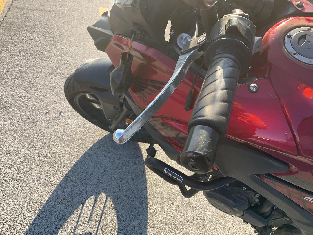 Photo '17' of Honda CB 500XA P