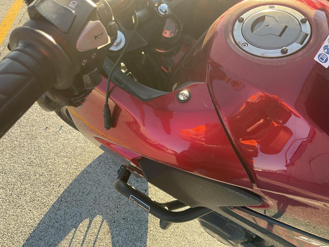 Photo '18' of Honda CB 500XA P