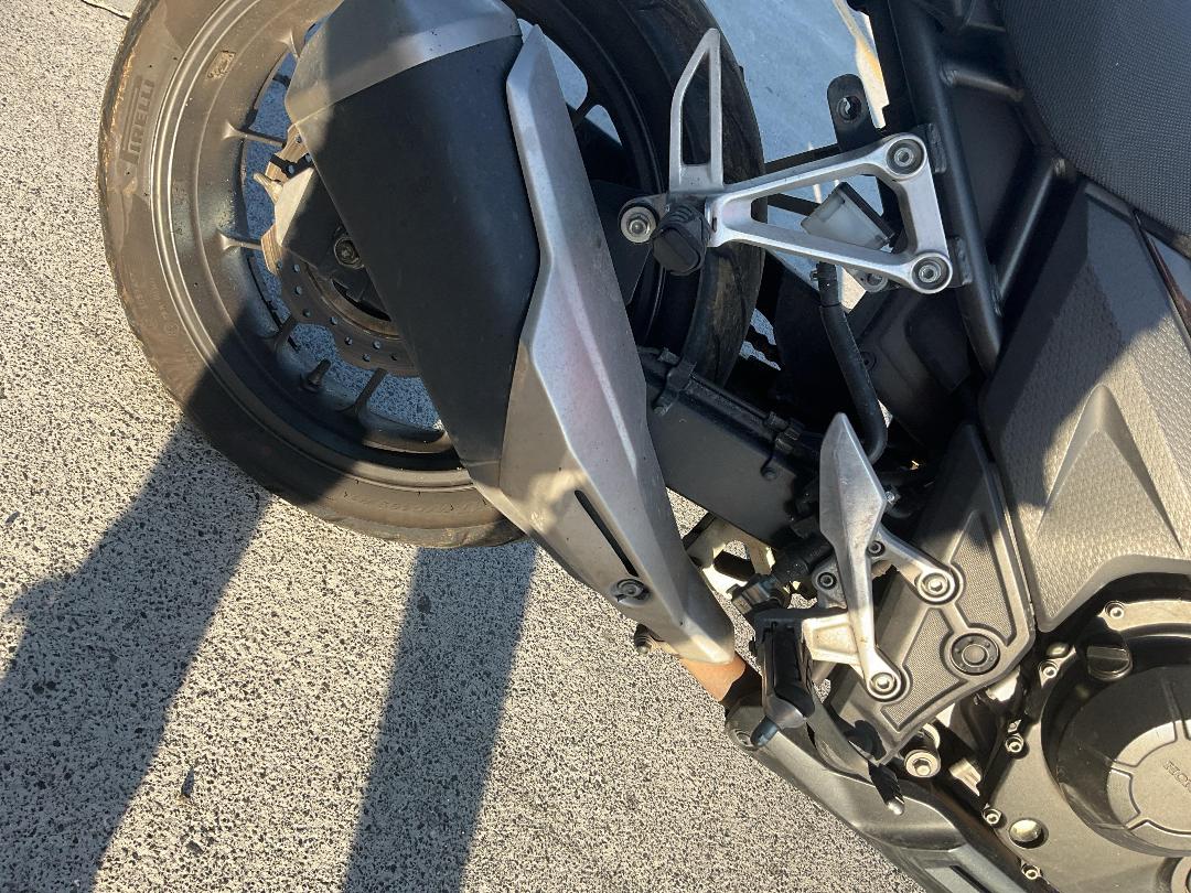 Photo '16' of Honda CB 500XA P