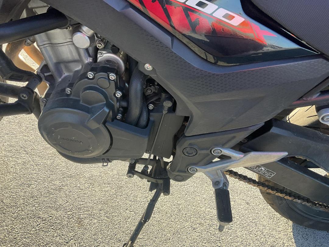 Photo '19' of Honda CB 500XA P