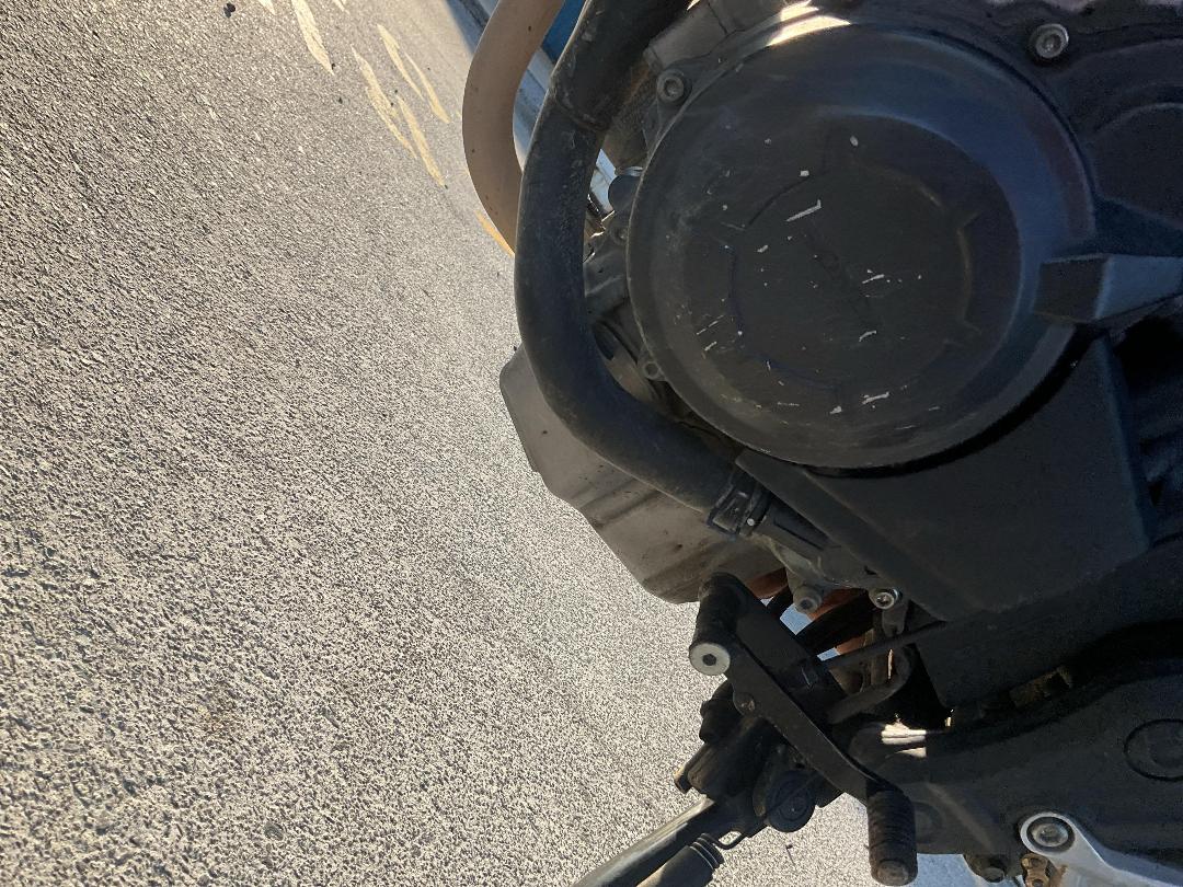 Photo '20' of Honda CB 500XA P