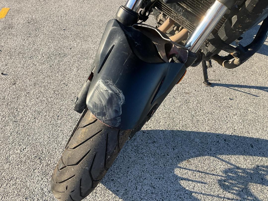 Photo '24' of Honda CB 500XA P