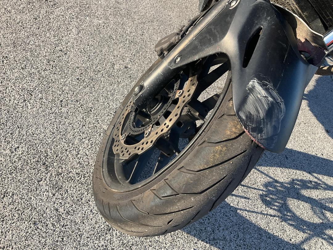 Photo '25' of Honda CB 500XA P