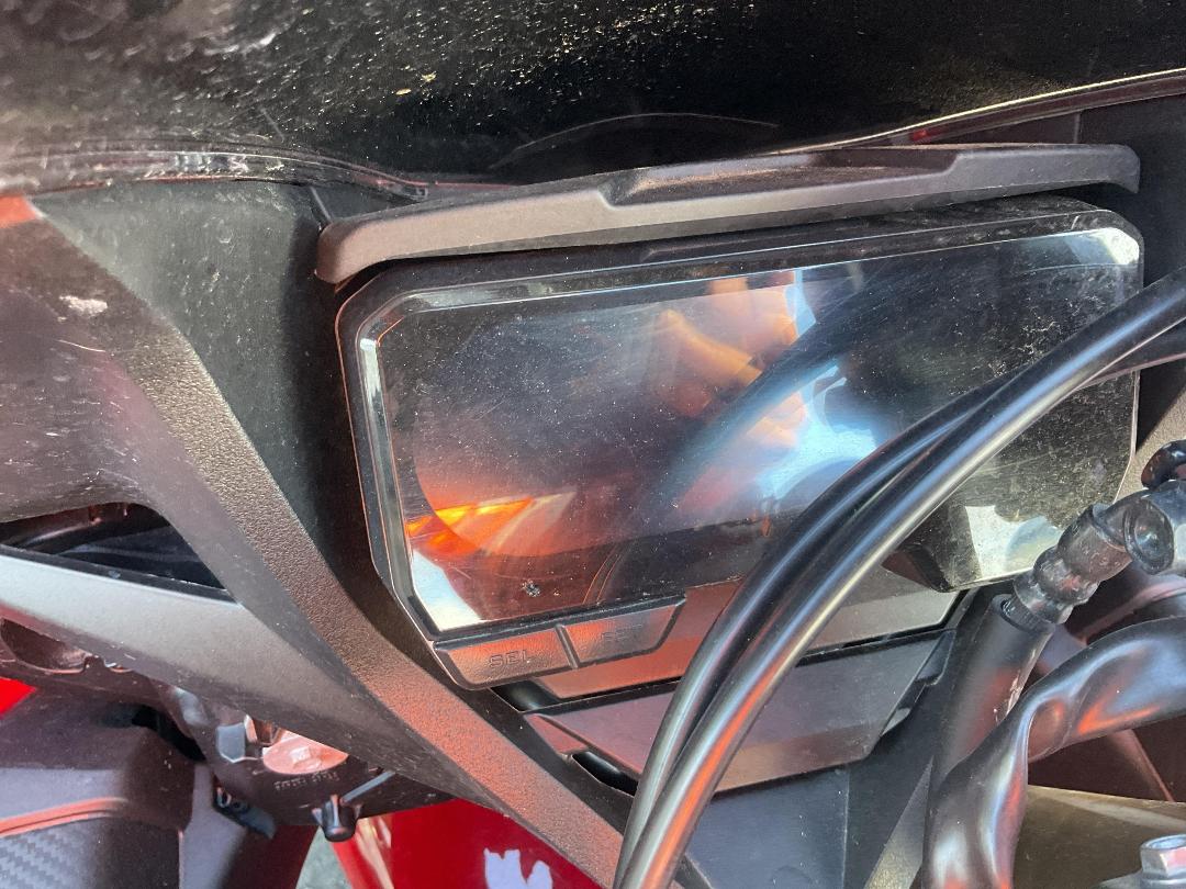 Photo '11' of Honda CBR 650 P