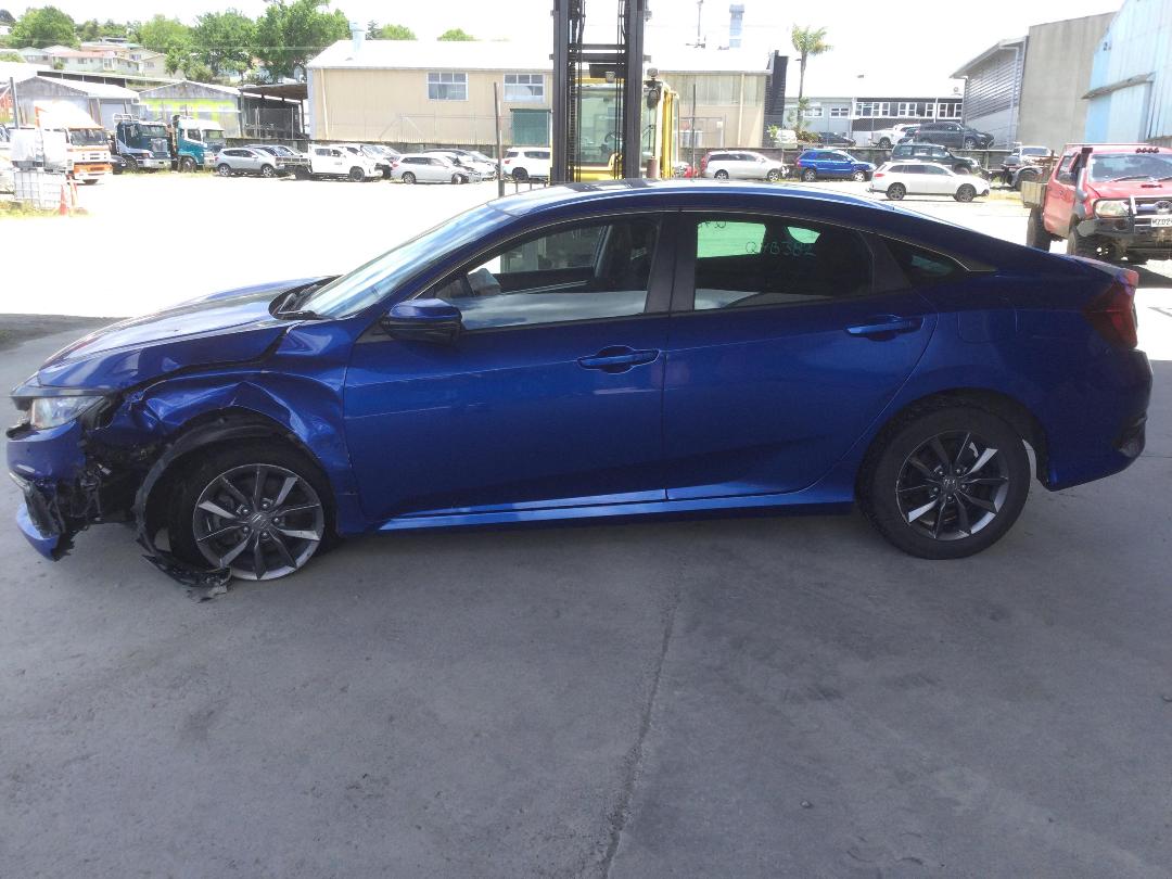 Photo '4' of Honda Civic SX