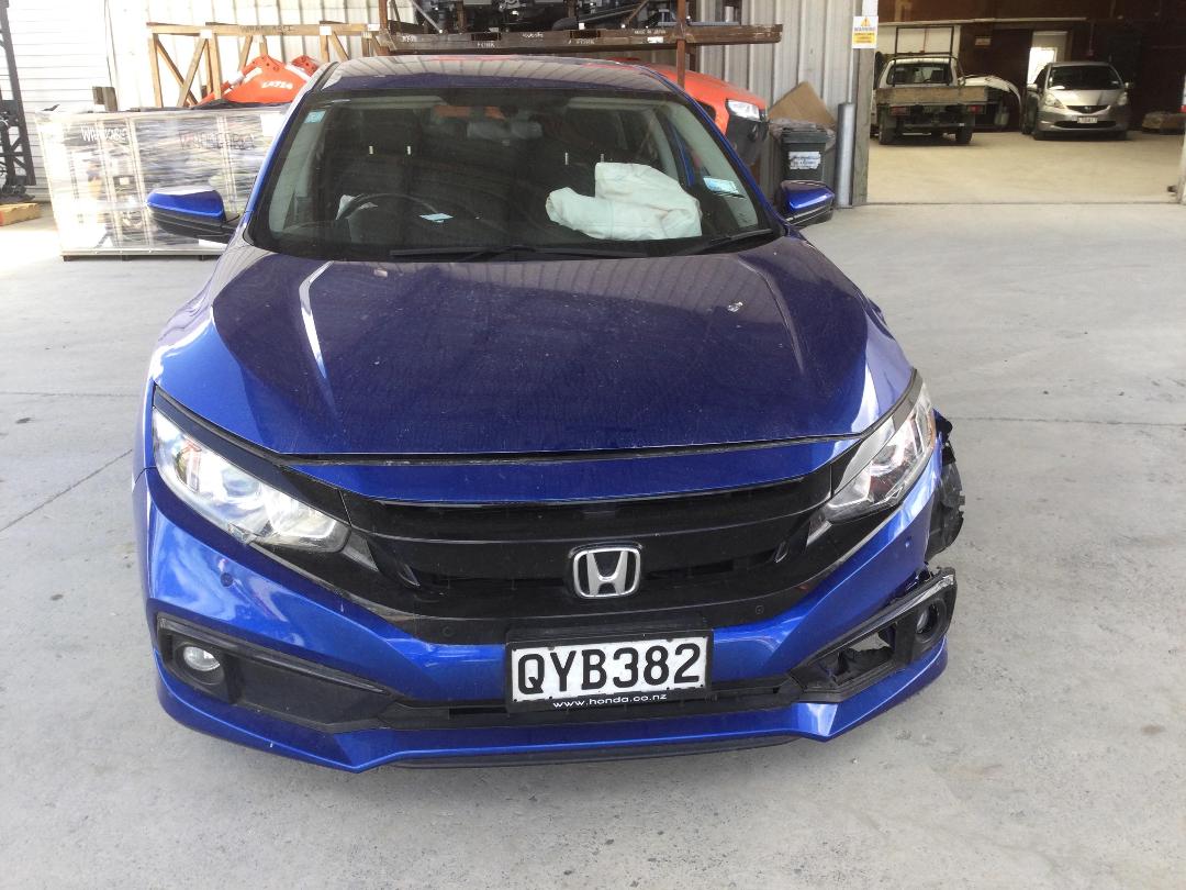 Photo '2' of Honda Civic SX