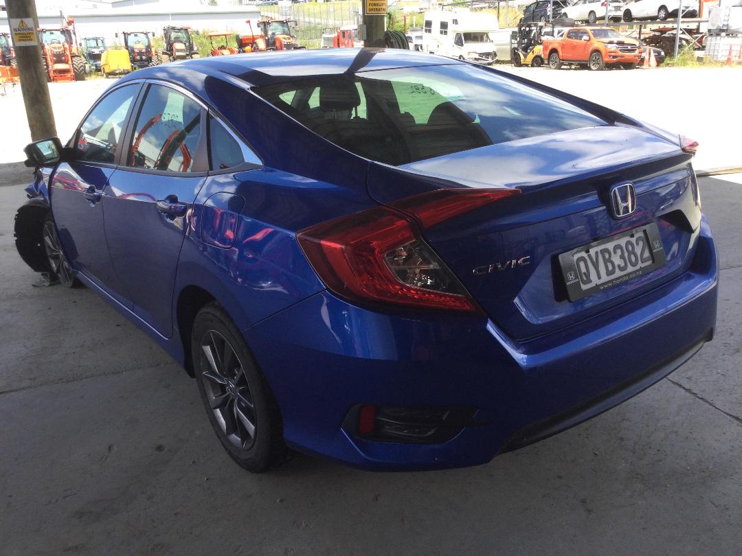 Photo '5' of Honda Civic SX