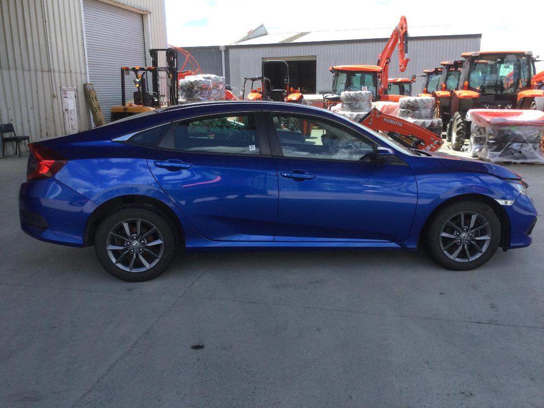 Photo '8' of Honda Civic SX