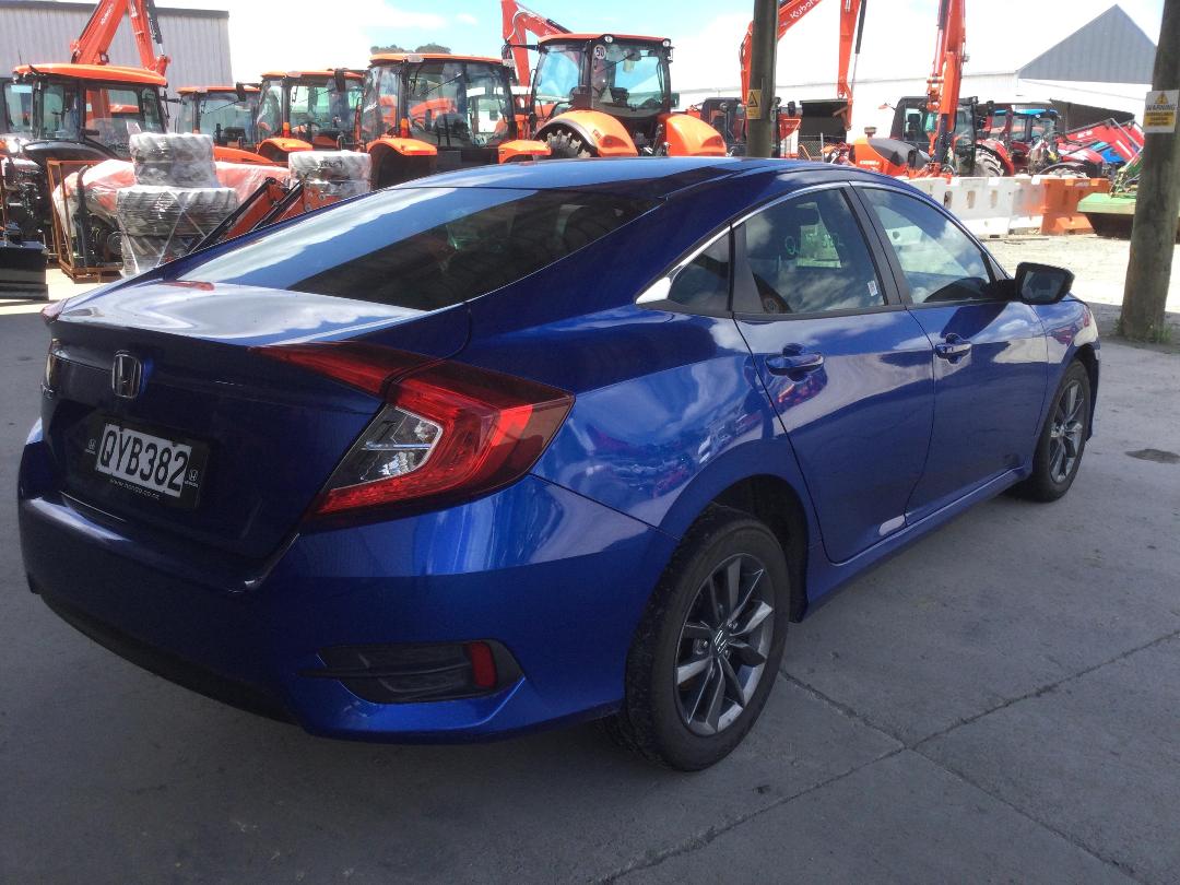 Photo '7' of Honda Civic SX