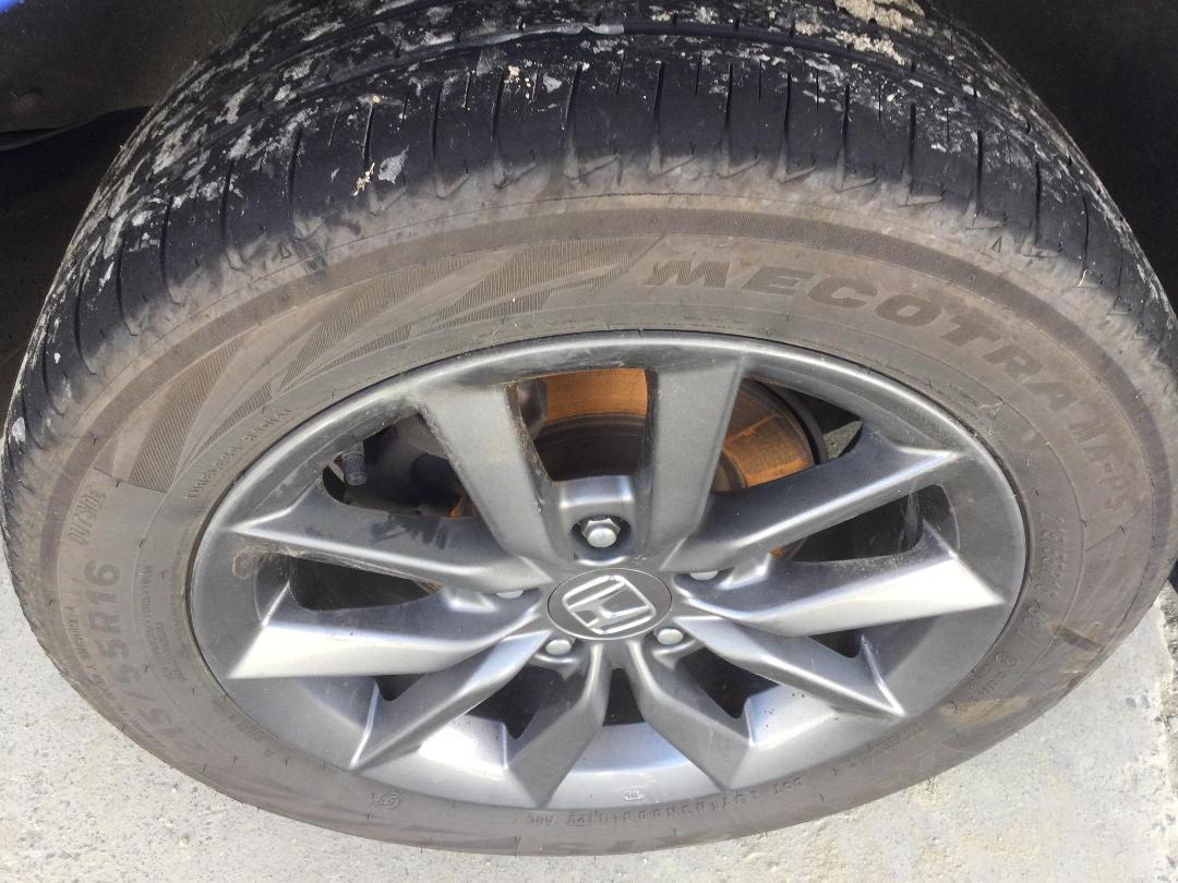 Photo '12' of Honda Civic SX