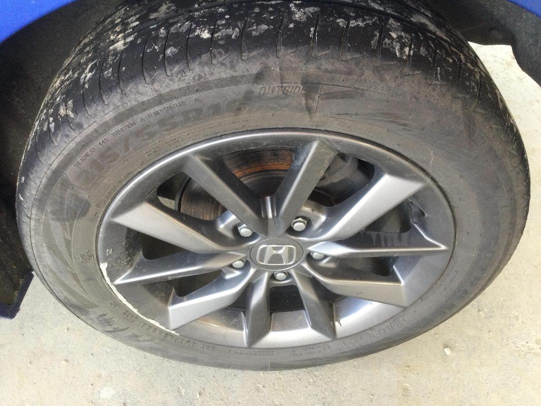 Photo '11' of Honda Civic SX