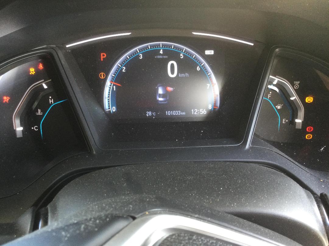 Photo '13' of Honda Civic SX