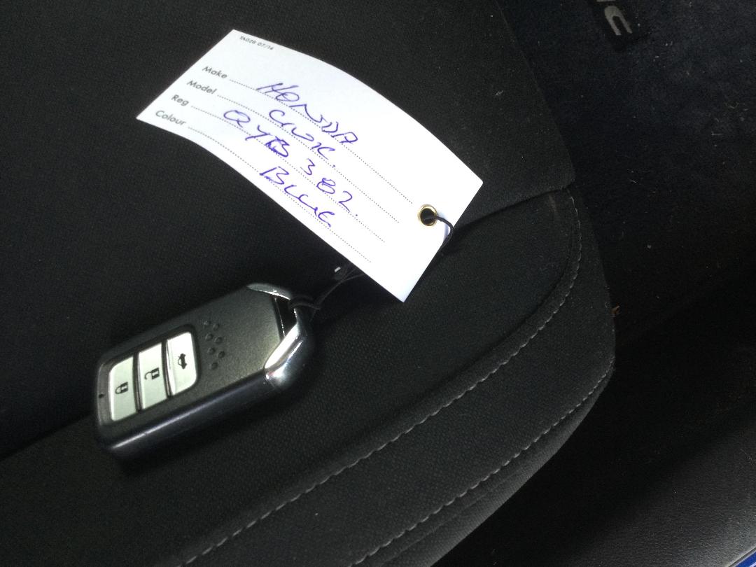 Photo '15' of Honda Civic SX