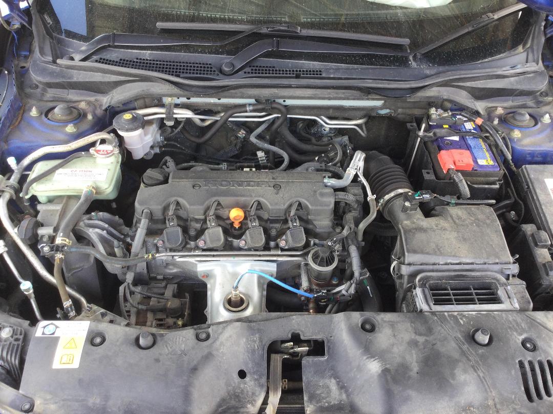 Photo '16' of Honda Civic SX