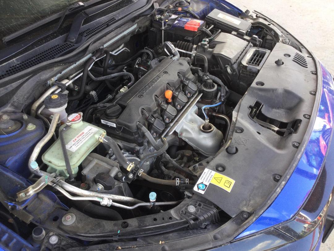 Photo '17' of Honda Civic SX