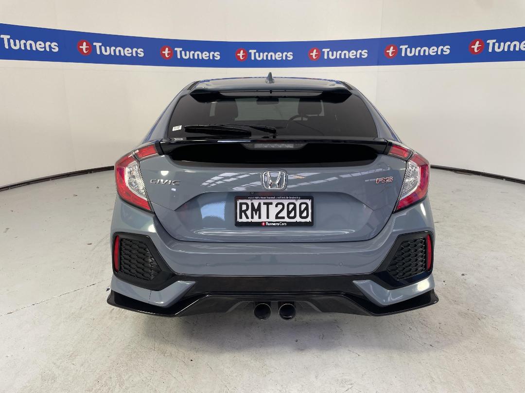 Photo '6' of Honda Civic Photo '6' of Honda Civic