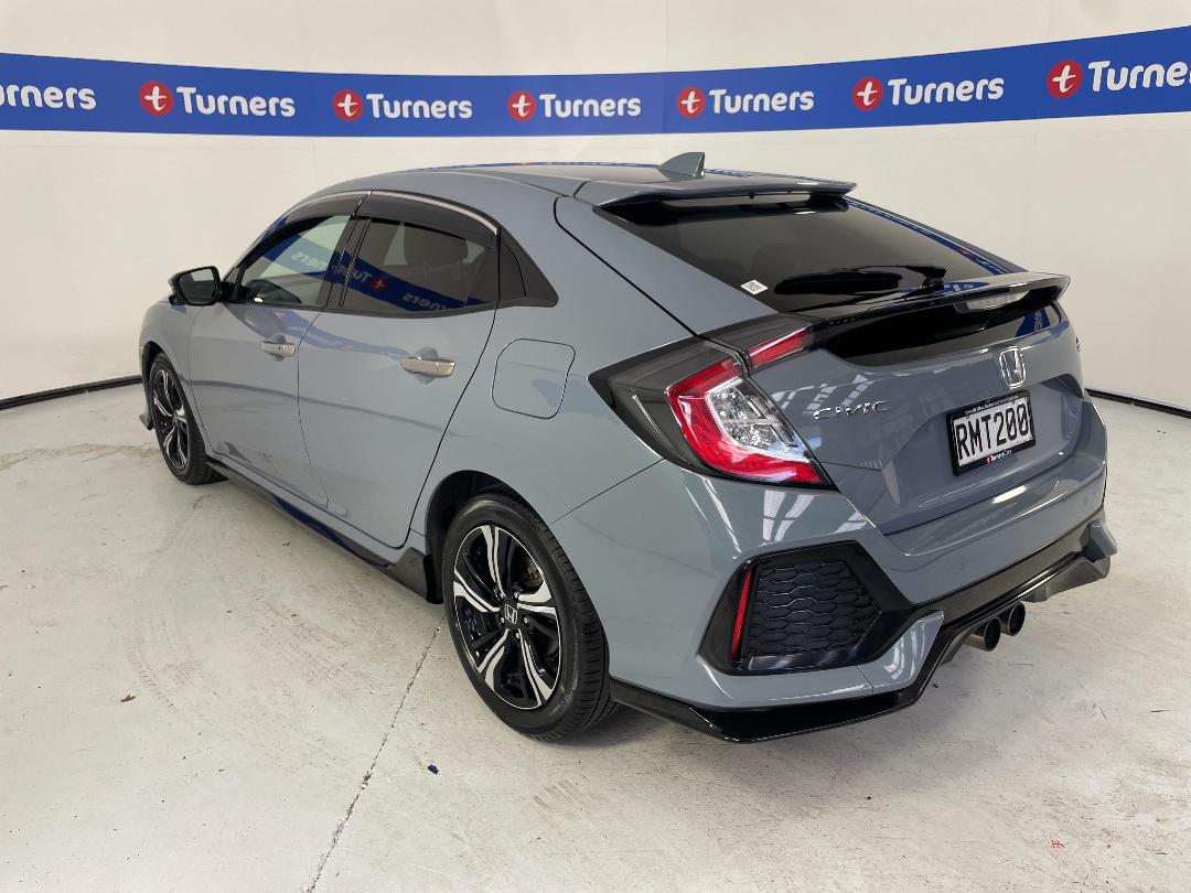 Photo '5' of Honda Civic Photo '5' of Honda Civic