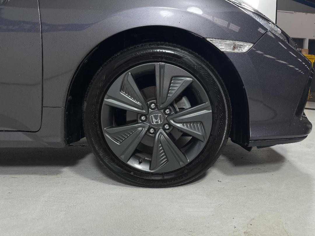 Photo '9' of Honda Civic Photo '9' of Honda Civic