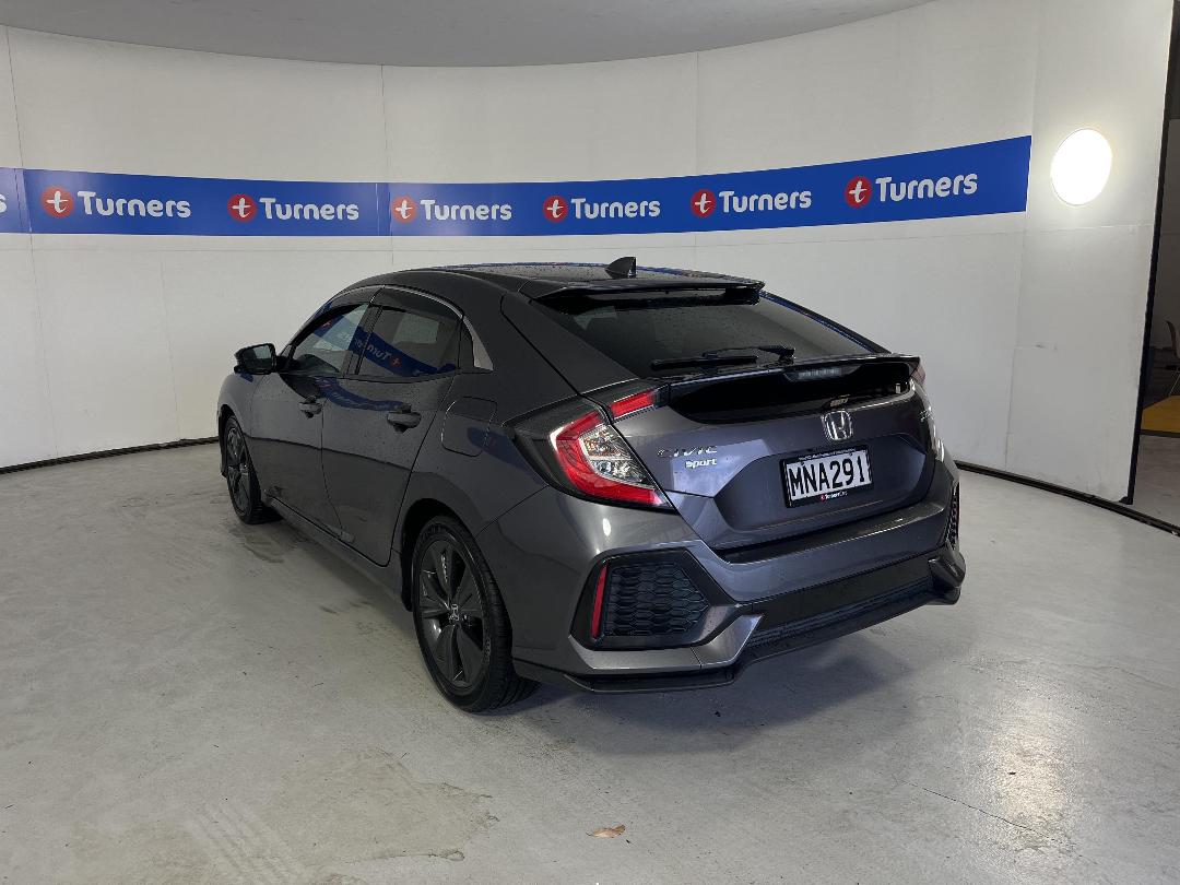 Photo '5' of Honda Civic Photo '5' of Honda Civic