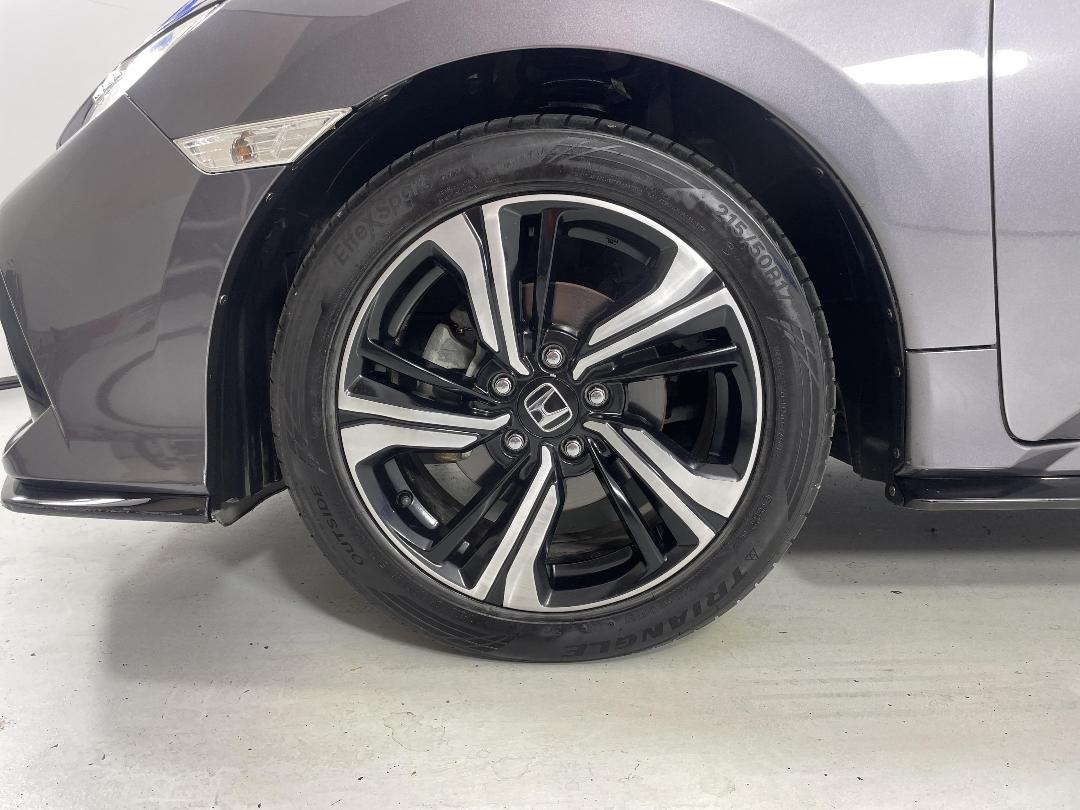 Photo '10' of Honda Civic