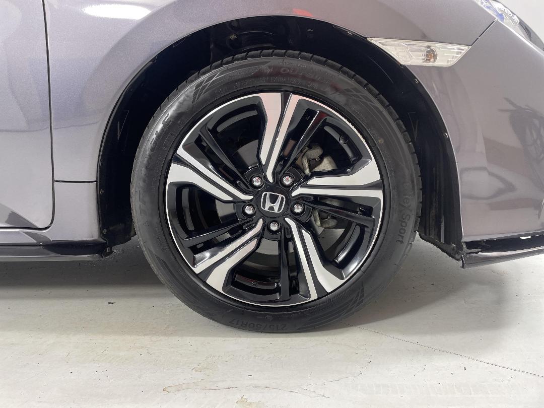 Photo '9' of Honda Civic