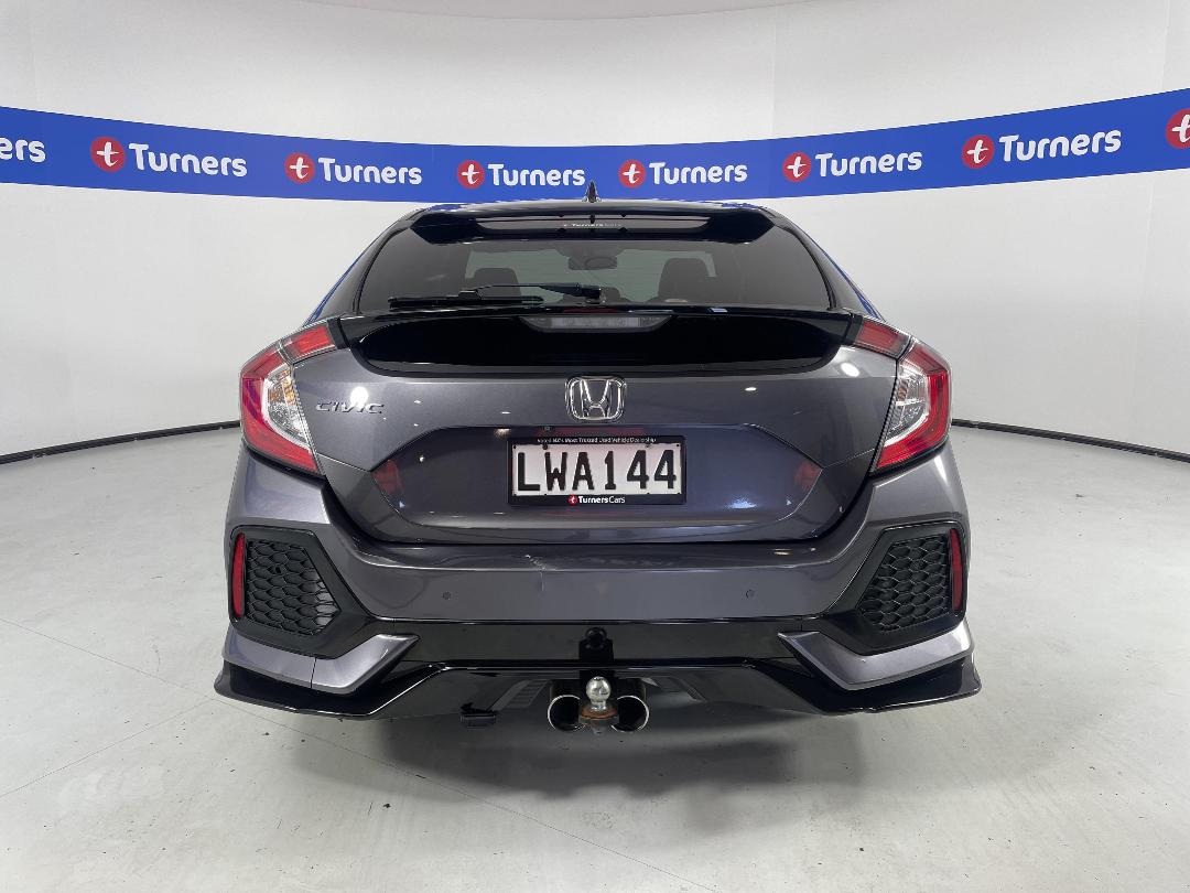 Photo '6' of Honda Civic