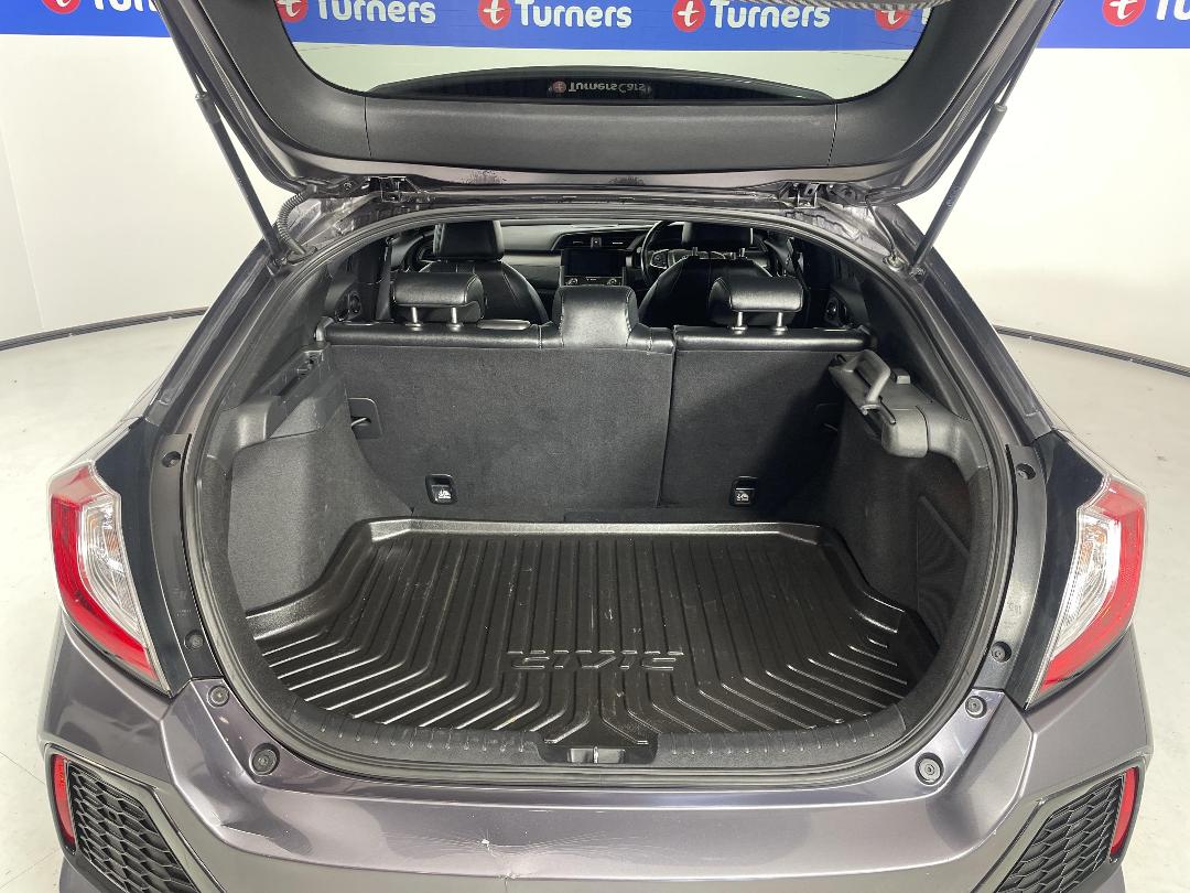 Photo '14' of Honda Civic