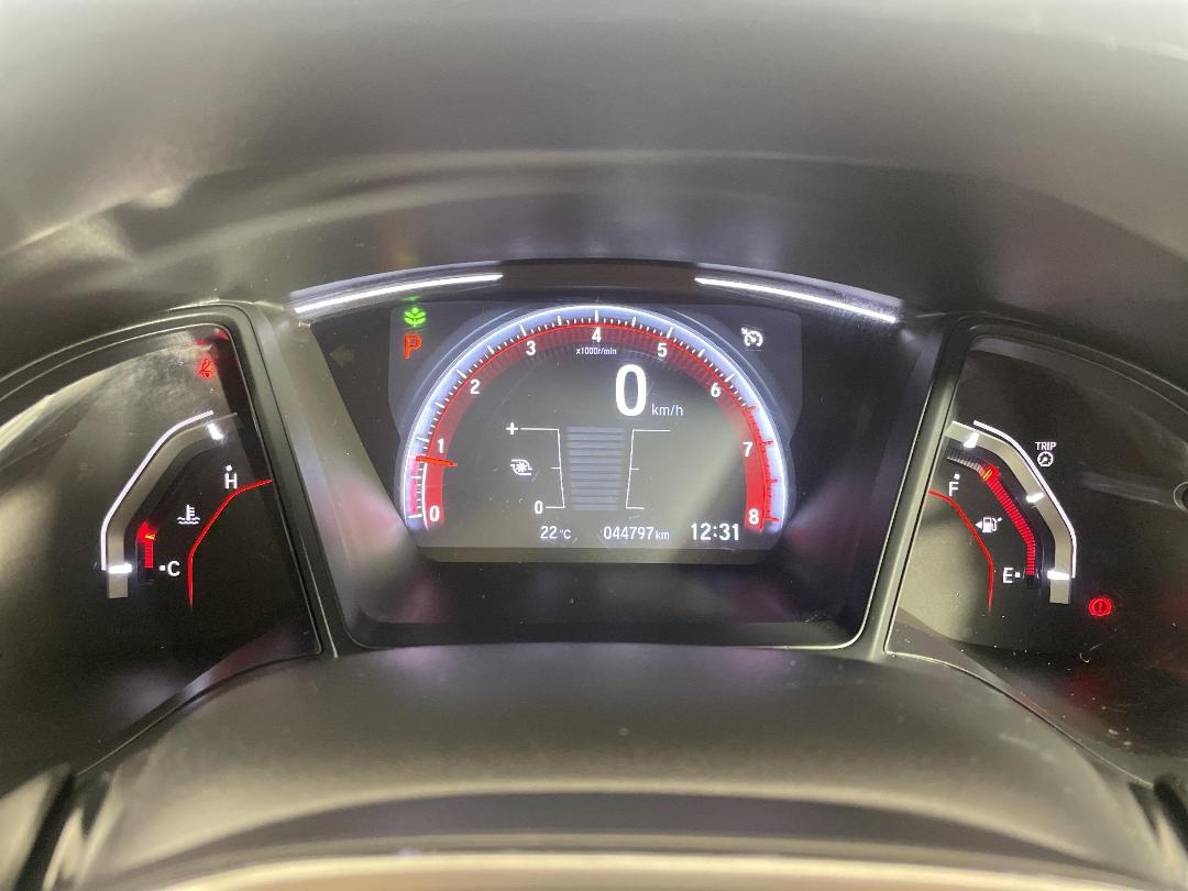 Photo '21' of Honda Civic