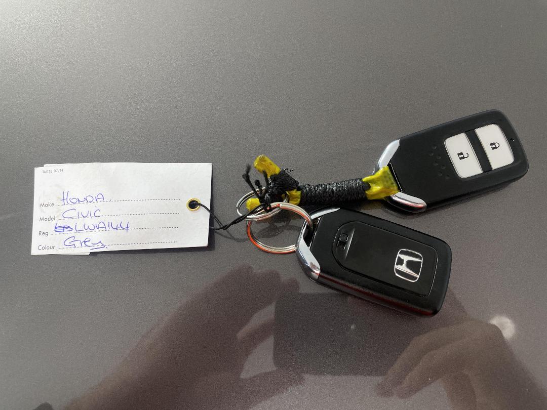 Photo '22' of Honda Civic