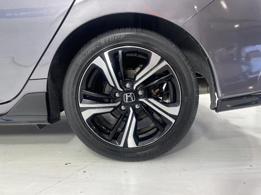 Photo '11' of Honda Civic