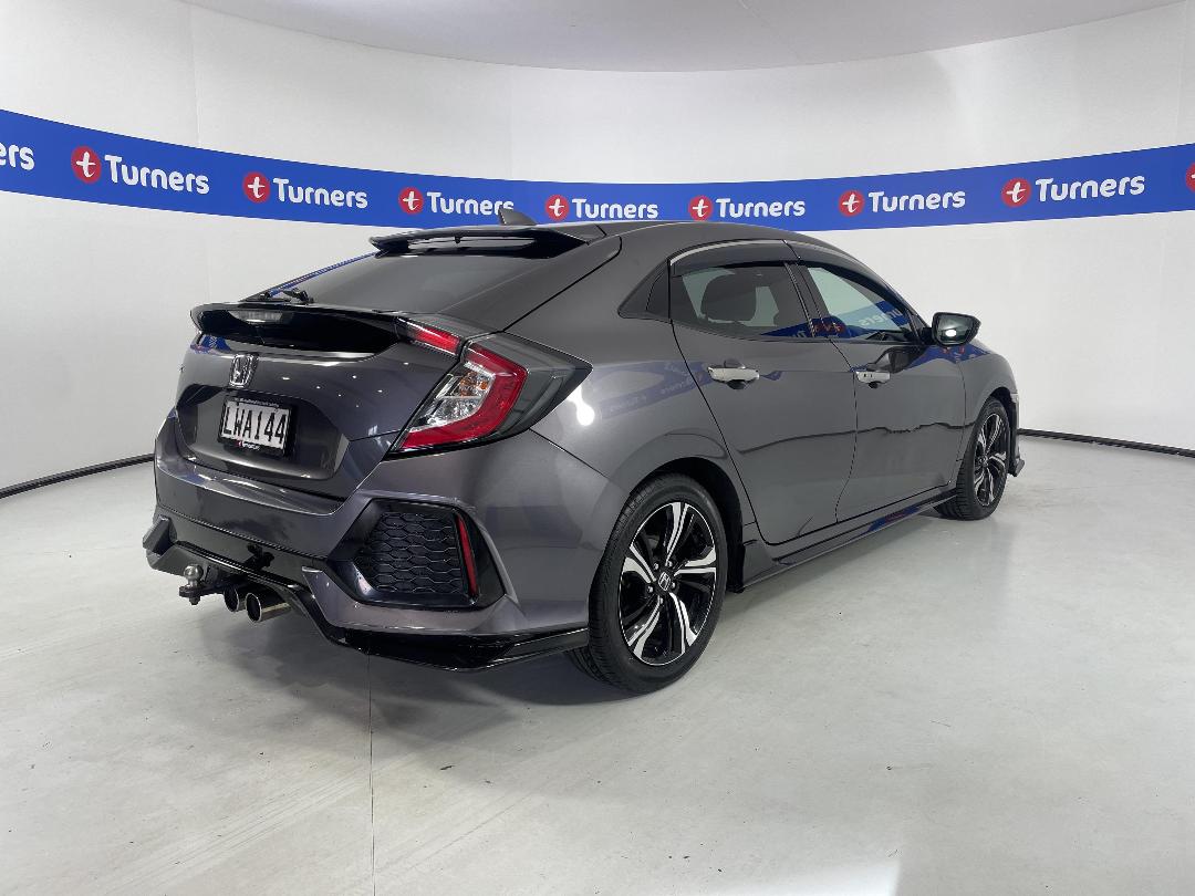 Photo '7' of Honda Civic