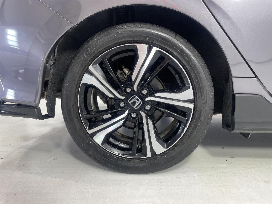 Photo '12' of Honda Civic