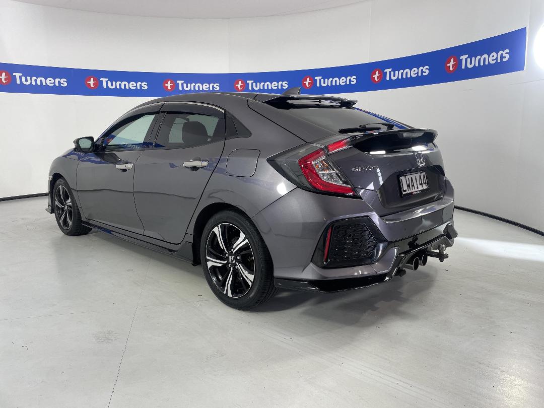 Photo '5' of Honda Civic