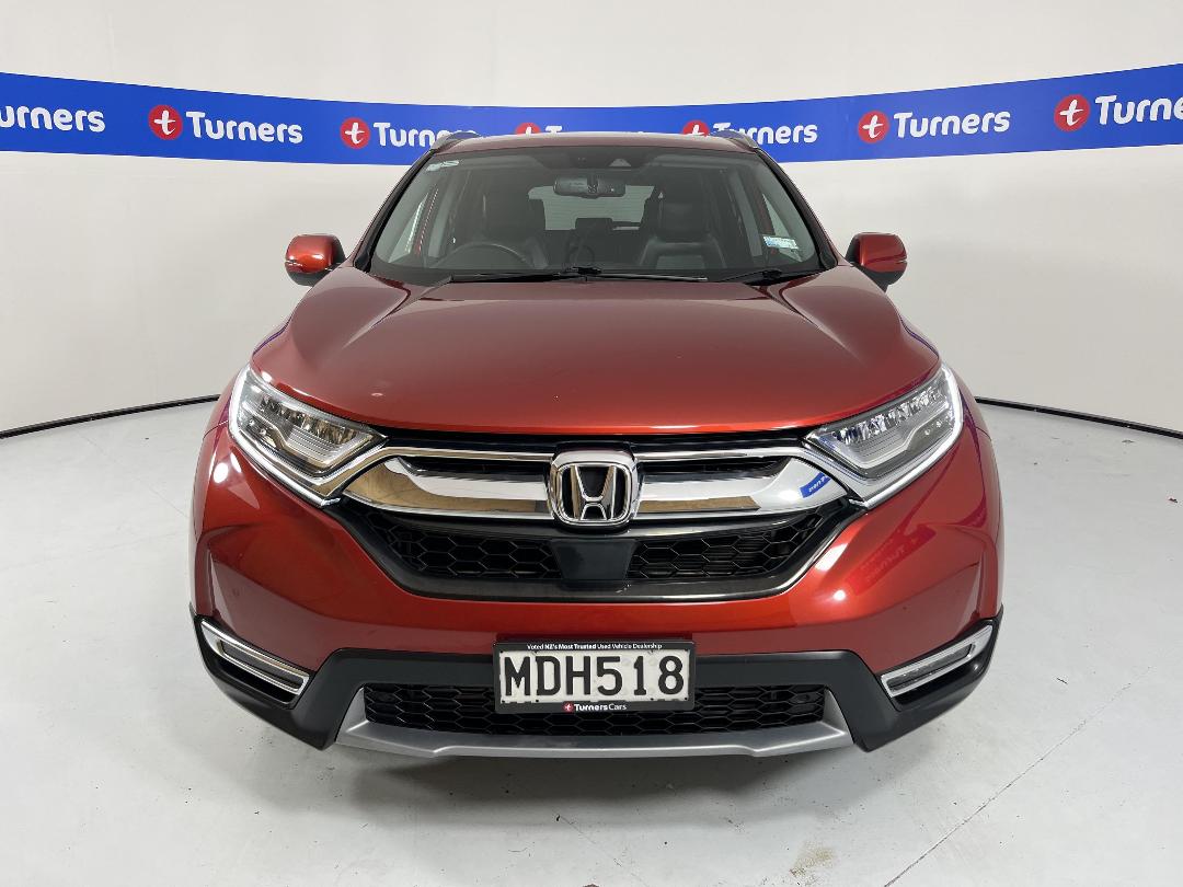 Photo '2' of Honda CRV