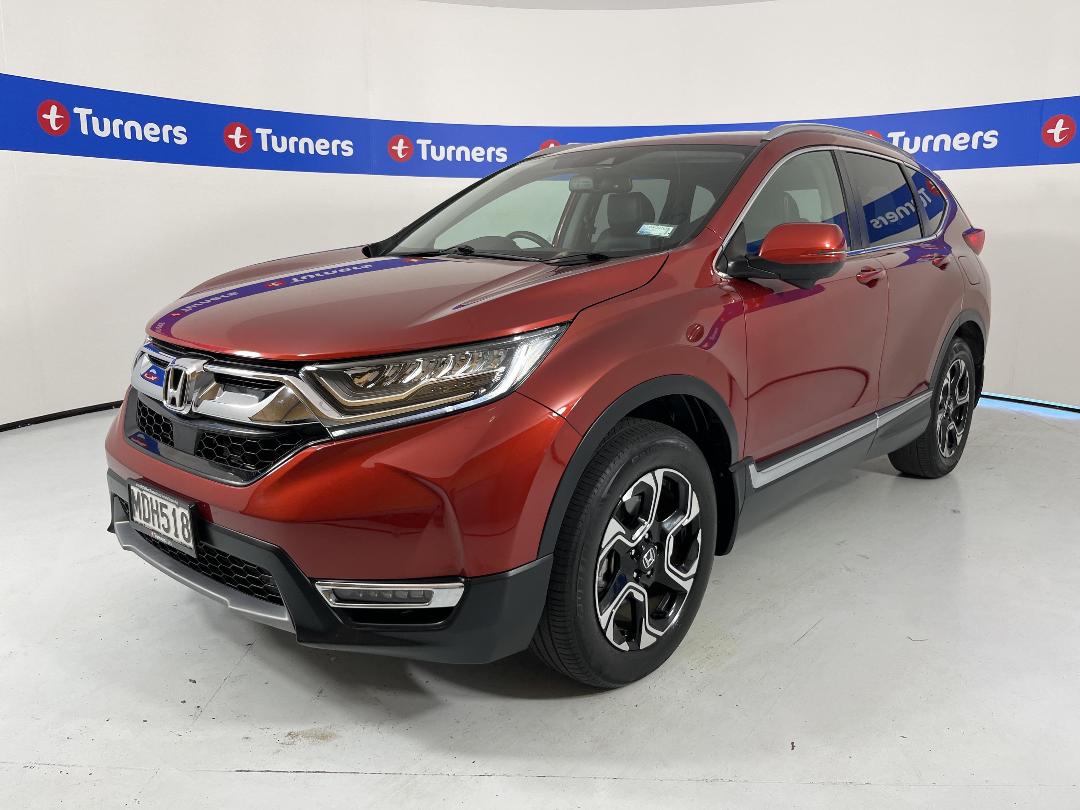 Photo '4' of Honda CRV