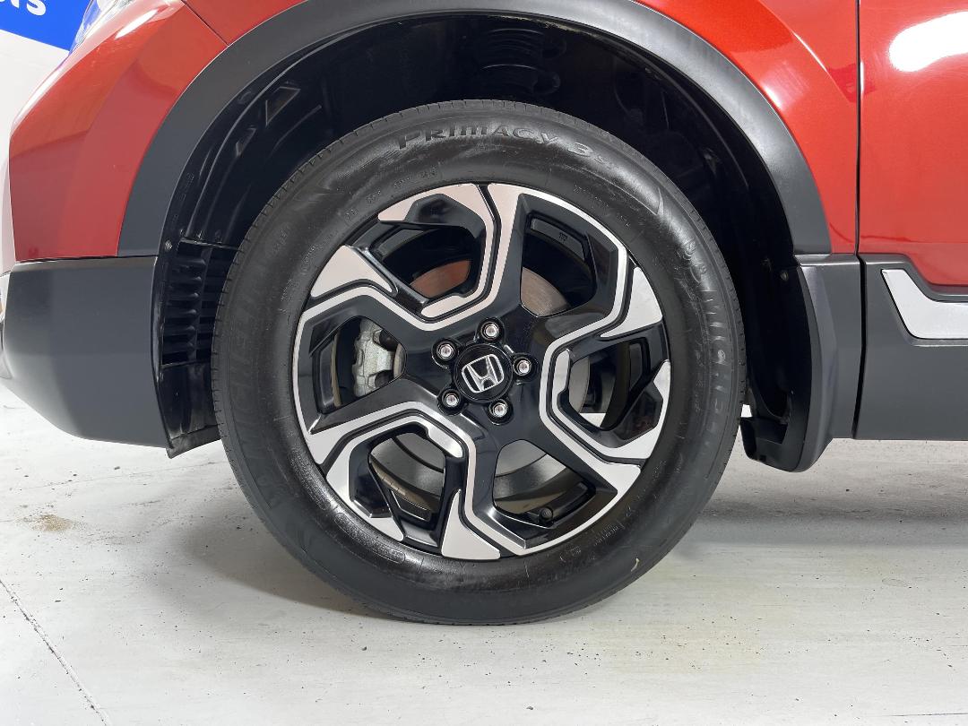 Photo '10' of Honda CRV