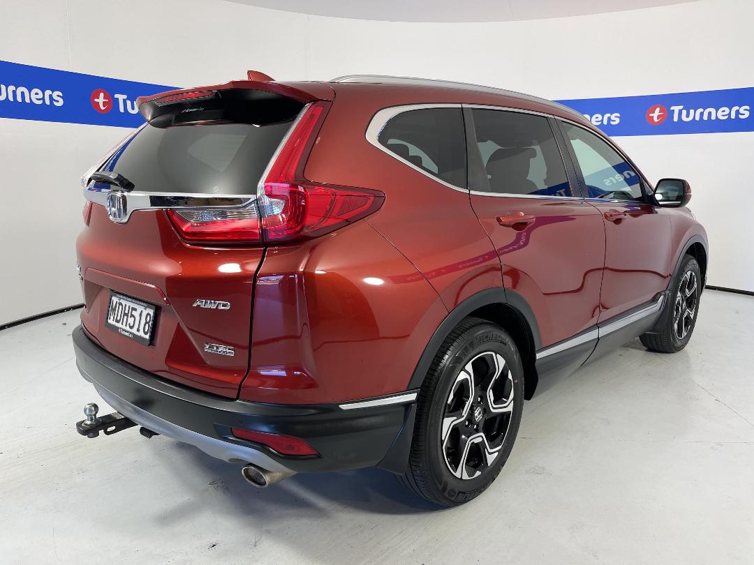 Photo '7' of Honda CRV