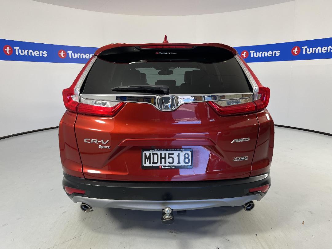 Photo '6' of Honda CRV