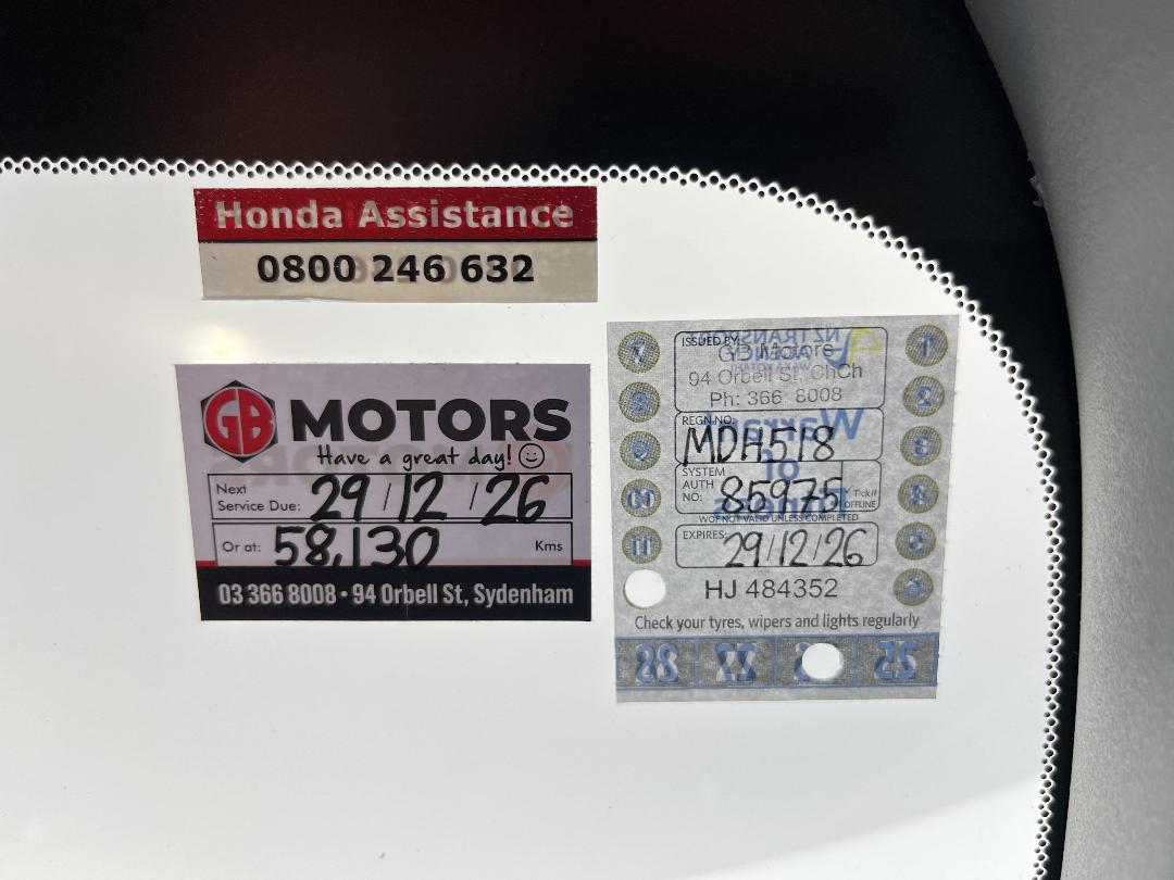 Photo '36' of Honda CRV