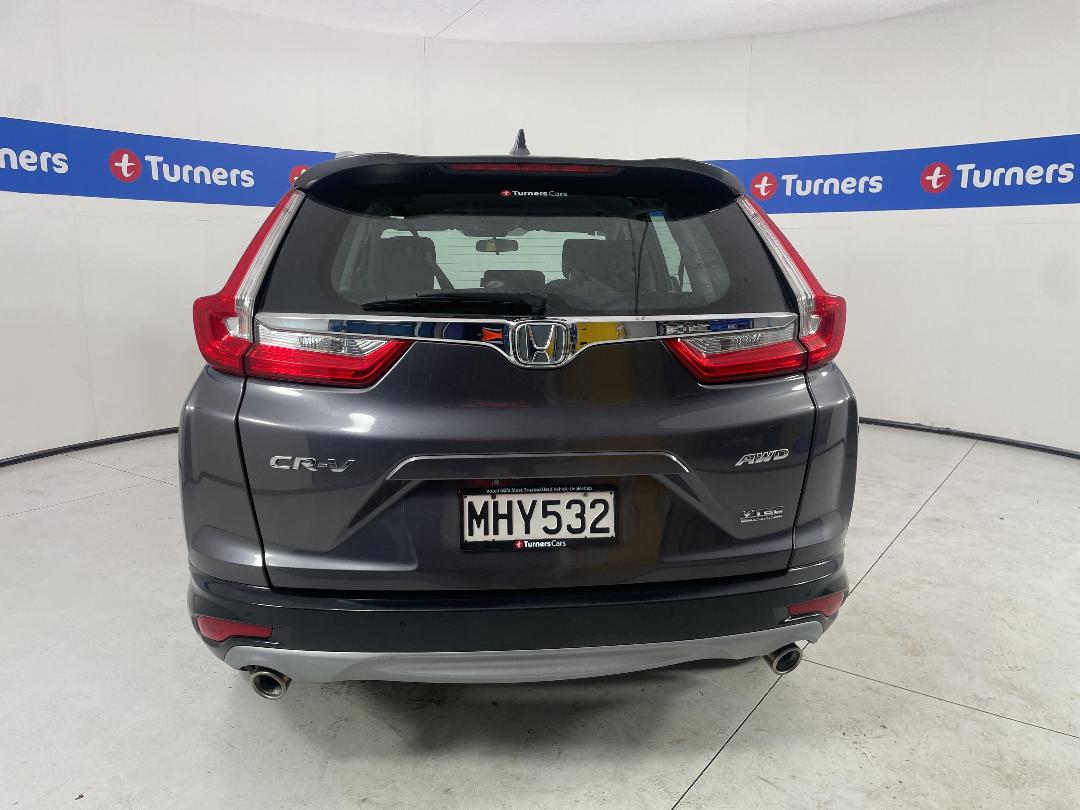 Photo '6' of Honda CRV Photo '6' of Honda CRV