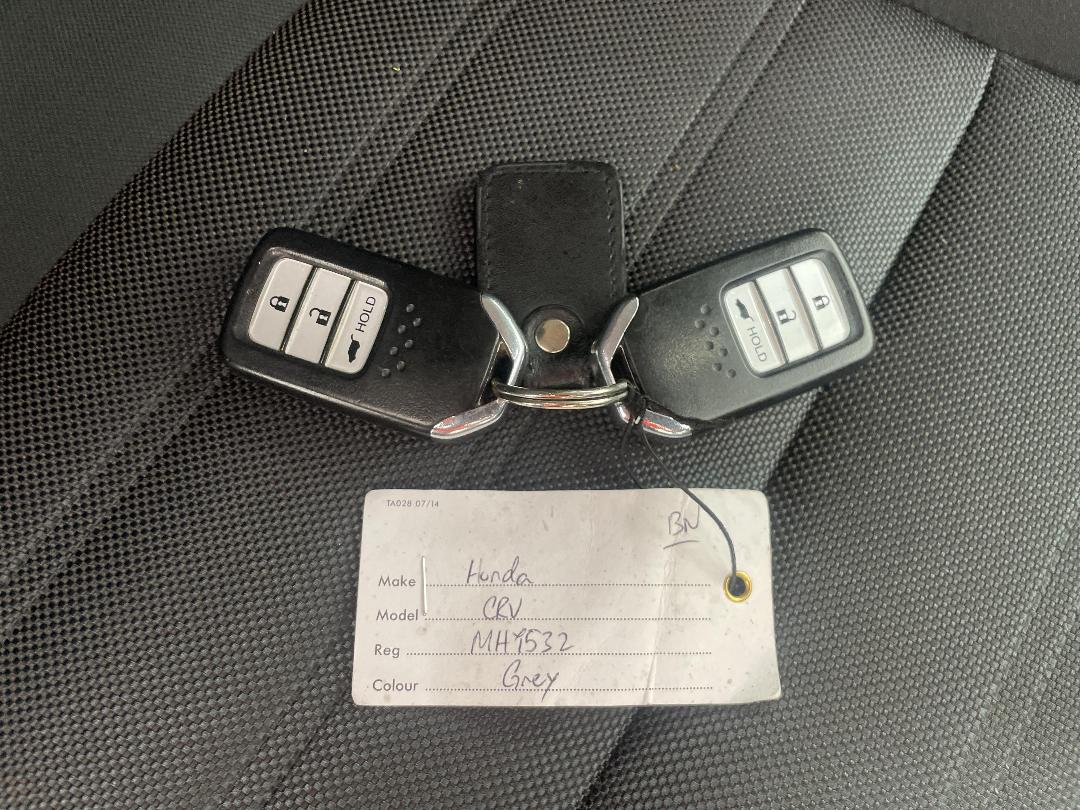 Photo '22' of Honda CRV Photo '22' of Honda CRV