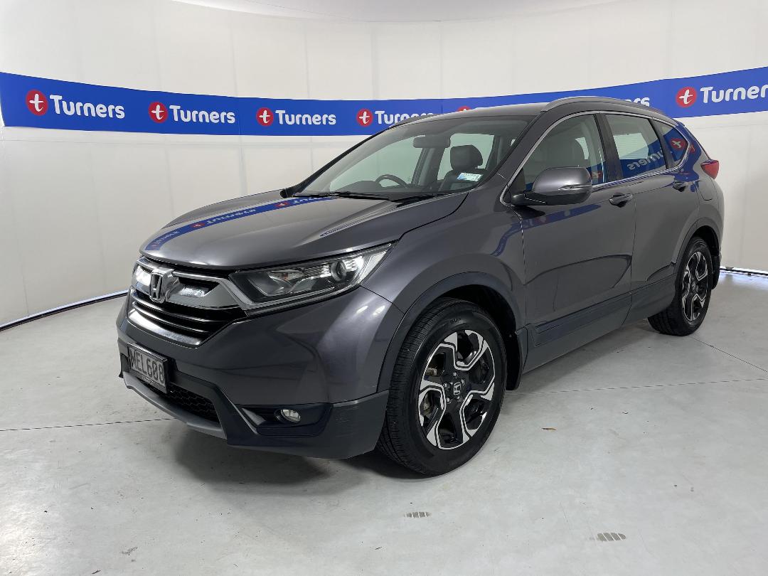 Photo '4' of Honda CRV