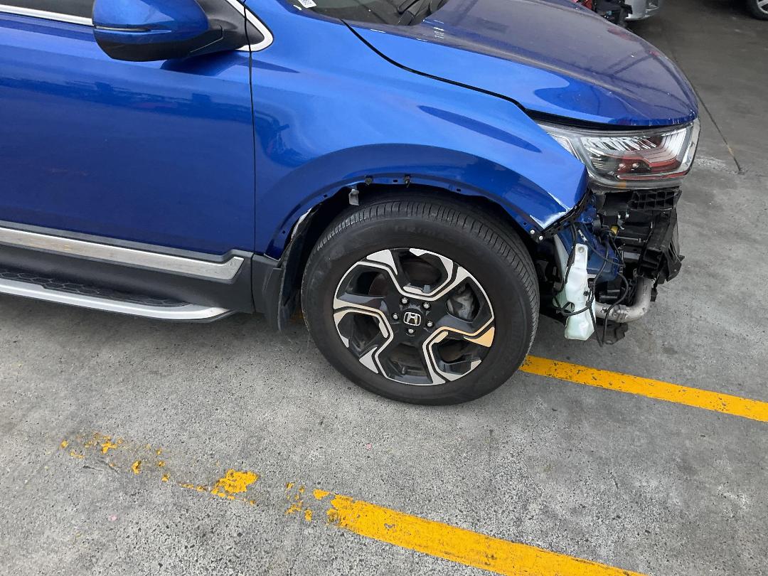 Photo '2' of Honda CRV AWD Sport Sensing Photo '2' of Honda CRV AWD Sport Sensing